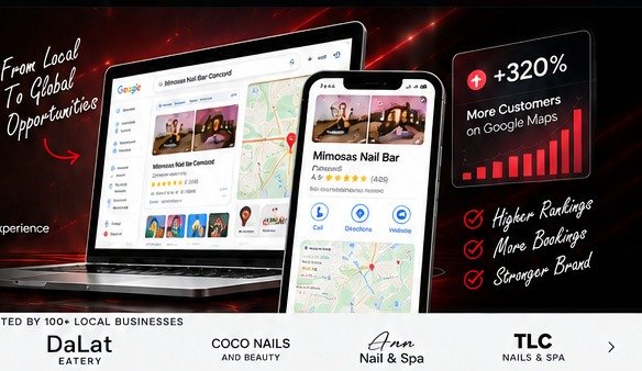 Real Businesses. Real Results.