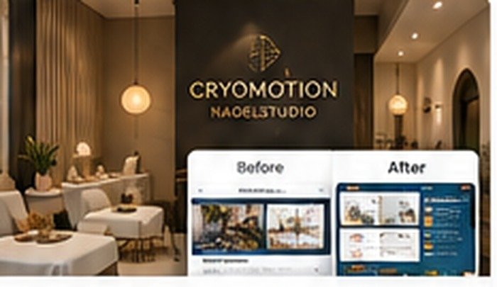 Cryomotion Nagelstudio