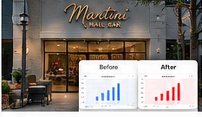 Martini Nail Bar – Cary