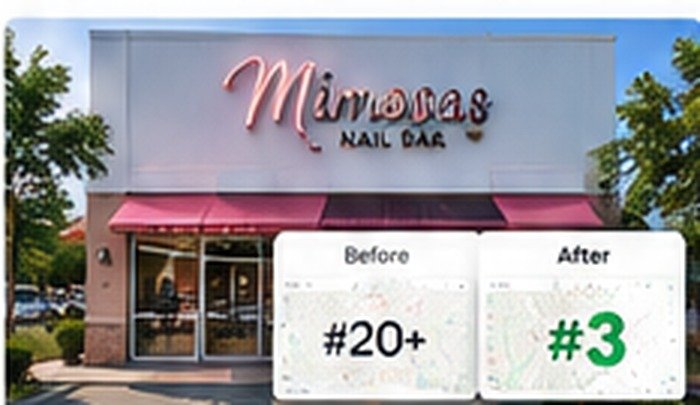 Mimosas Nail Bar – Concord