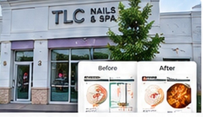 TLC Nails & Spa – Easley